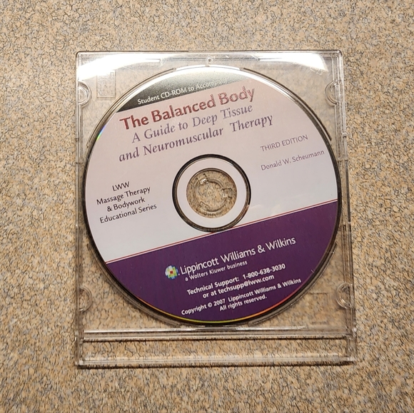 5/$5 Five CD's Images of Touch and Wellness - Picture 11 of 12